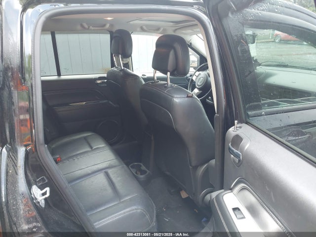 Jeep Compass Limited 2014 1C4NJDCB7ED810166 Image 8