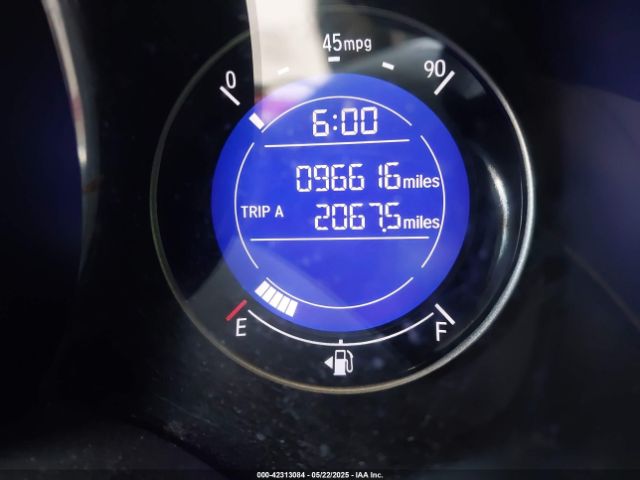 JHMGK5H74GX045286 Honda l15b1