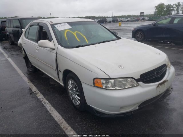 2001 NISSAN ALTIMA 1N4DL01D01C117464