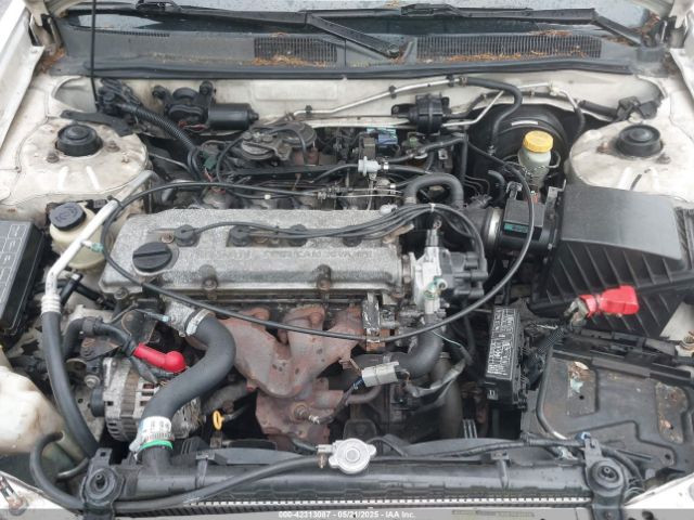 2001 NISSAN ALTIMA 1N4DL01D01C117464 Photo 9