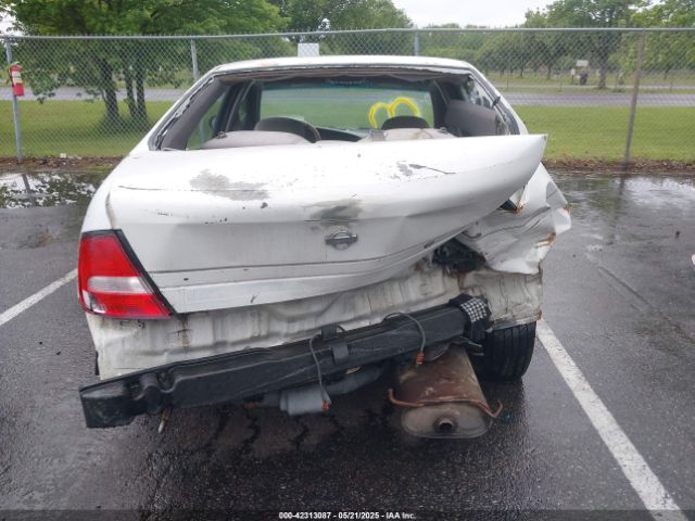 2001 NISSAN ALTIMA 1N4DL01D01C117464 Photo 5