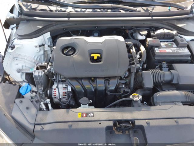 2020 HYUNDAI ELANTRA 5NPD84LF6LH499797 Photo 9