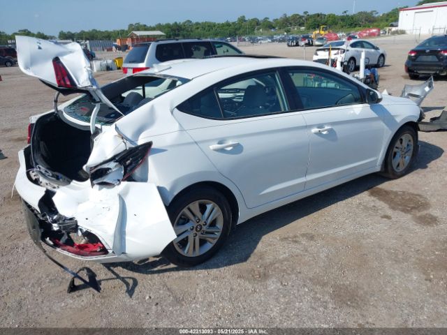 2020 HYUNDAI ELANTRA 5NPD84LF6LH499797 Photo 3