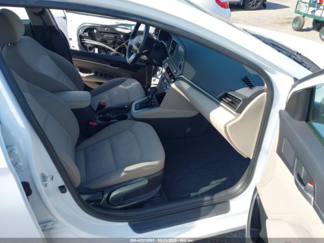 2020 HYUNDAI ELANTRA 5NPD84LF6LH499797 Photo 4