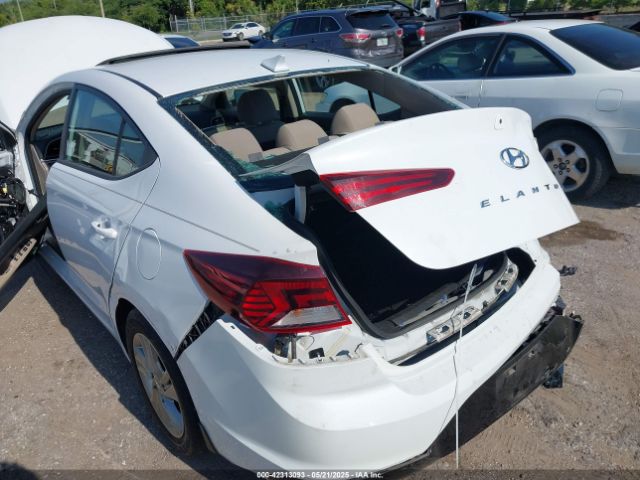 2020 HYUNDAI ELANTRA 5NPD84LF6LH499797 Photo 5