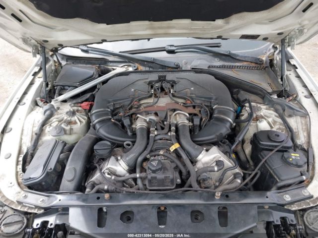 2011 BMW 550I WBAFU9C54BC786247 Photo 9
