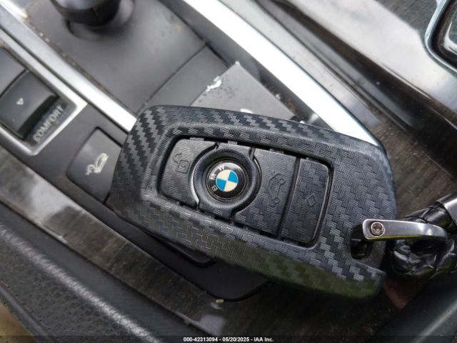 2011 BMW 550I WBAFU9C54BC786247 Photo 10