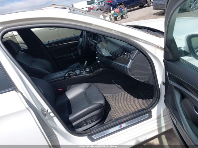 2011 BMW 550I WBAFU9C54BC786247 Photo 4