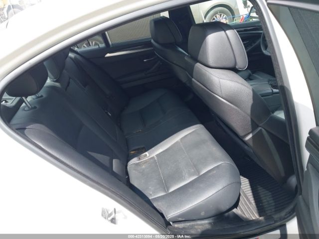 2011 BMW 550I WBAFU9C54BC786247 Photo 7