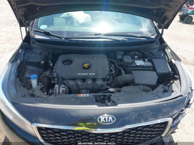 3KPFK4A71HE030361 KIA FORTE LX
