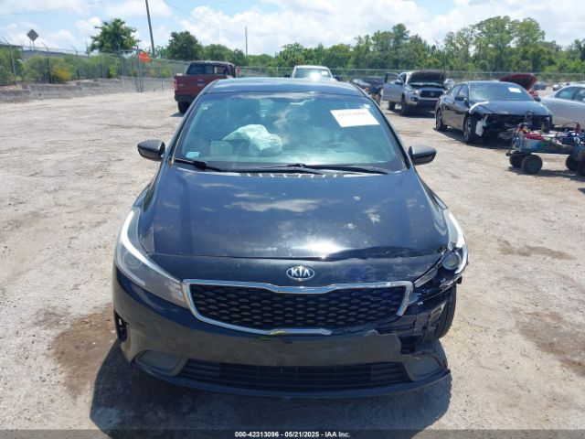 3KPFK4A71HE030361 KIA FORTE LX