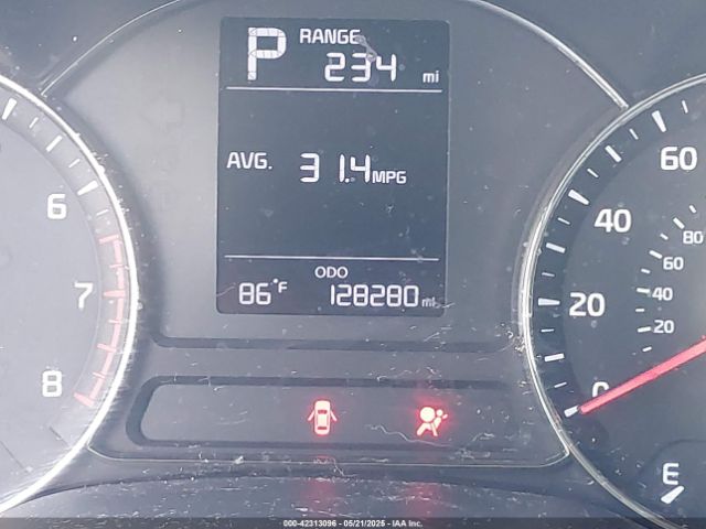 3KPFK4A71HE030361 KIA FORTE LX