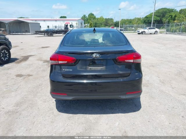 3KPFK4A71HE030361 KIA FORTE LX