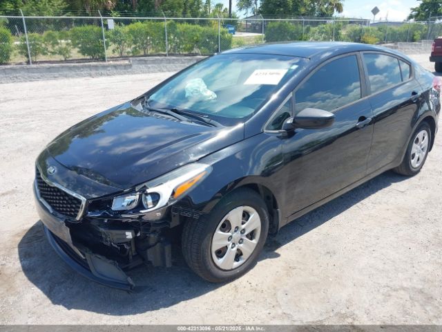 3KPFK4A71HE030361 KIA FORTE LX