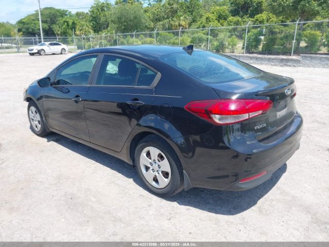 3KPFK4A71HE030361 KIA FORTE LX