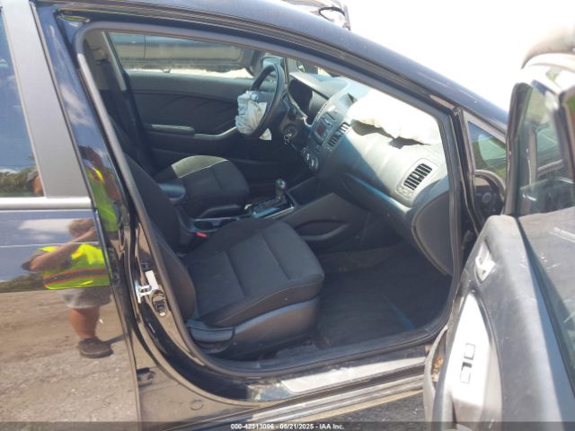 3KPFK4A71HE030361 KIA FORTE LX