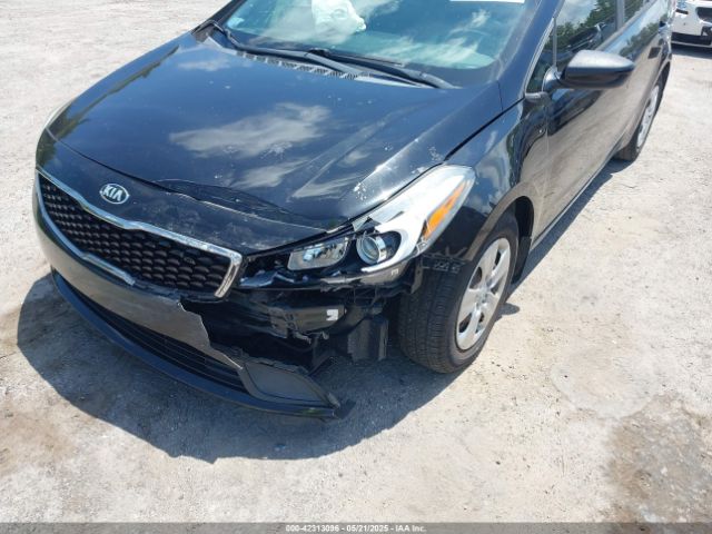 3KPFK4A71HE030361 KIA FORTE LX