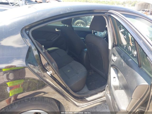 3KPFK4A71HE030361 KIA FORTE LX