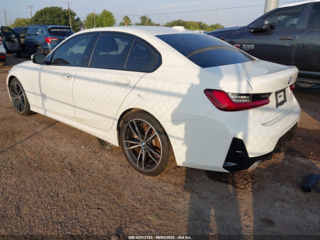 2024 BMW 3 SERIES 3MW69FF06R8E28472 Photo 2