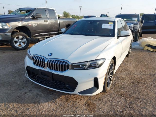 2024 BMW 3 SERIES 3MW69FF06R8E28472 Photo 5