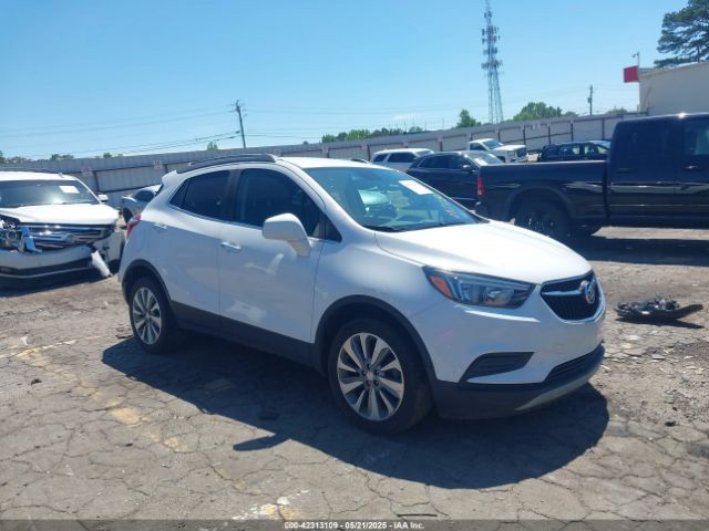 2020 BUICK ENCORE KL4CJASB4LB092280
