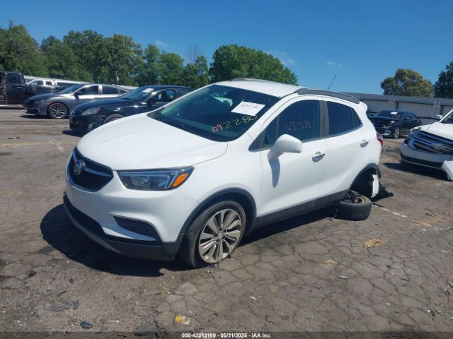 2020 BUICK ENCORE KL4CJASB4LB092280 Photo 1