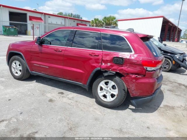 1C4RJEAG1EC390268 Jeep Grand Cherokee Laredo