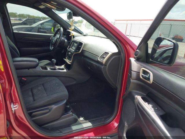 1C4RJEAG1EC390268 Jeep Grand Cherokee Laredo