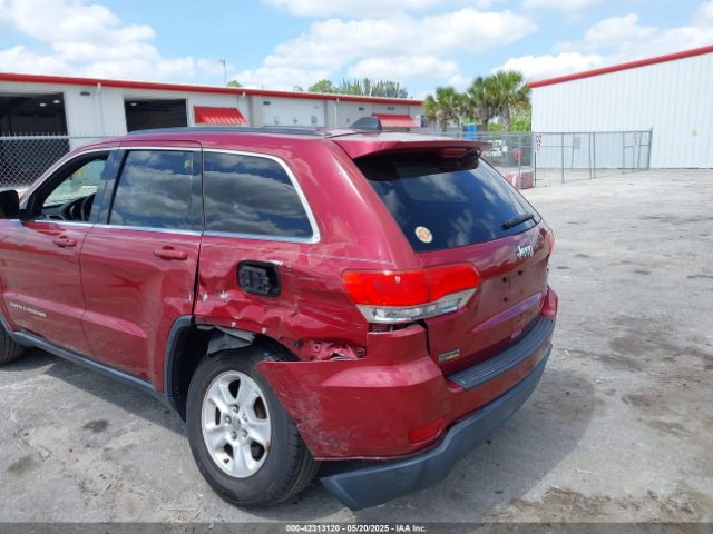 1C4RJEAG1EC390268 Jeep Grand Cherokee Laredo