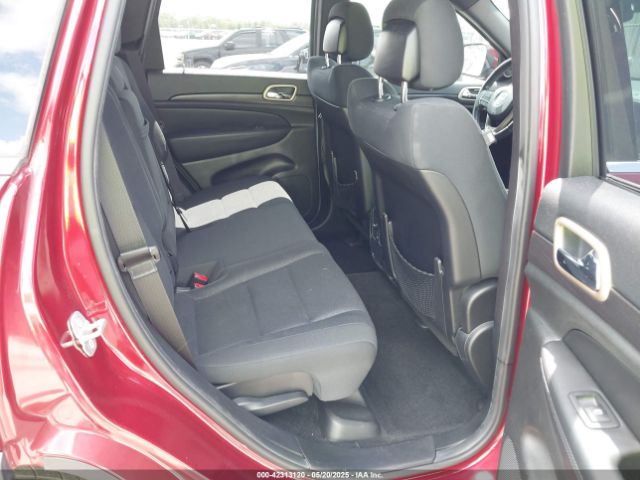 1C4RJEAG1EC390268 Jeep Grand Cherokee Laredo