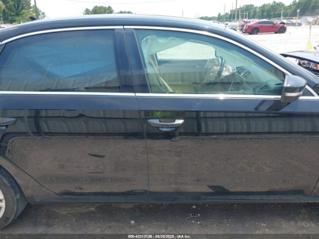 1VWBV7A33FC024325 Volkswagen Passat 2.0l Tdi Se
