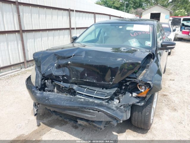 1VWBV7A33FC024325 Volkswagen Passat 2.0l Tdi Se