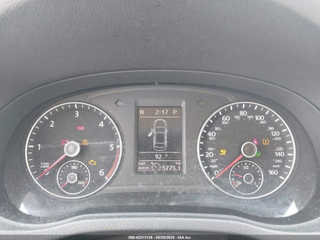 1VWBV7A33FC024325 Volkswagen Passat 2.0l Tdi Se