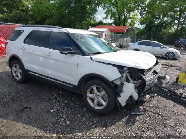 2018 FORD EXPLORER 1FM5K7D89JGB15046
