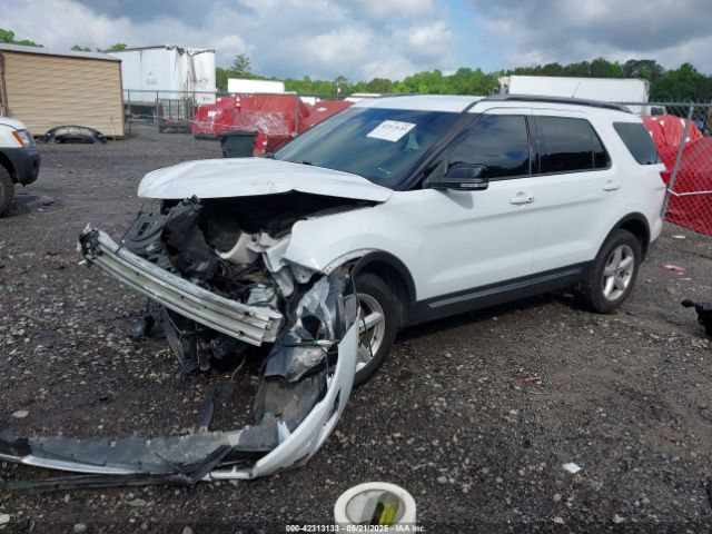 2018 FORD EXPLORER 1FM5K7D89JGB15046 Photo 1