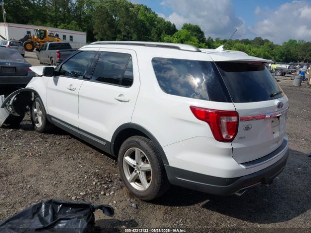 2018 FORD EXPLORER 1FM5K7D89JGB15046 Photo 2
