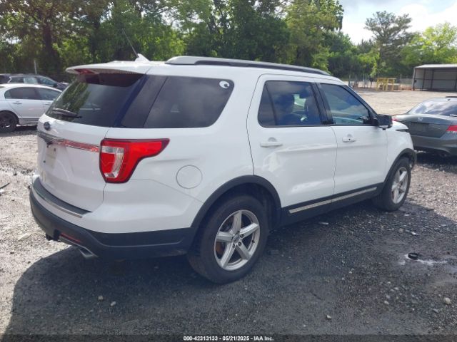 2018 FORD EXPLORER 1FM5K7D89JGB15046 Photo 3