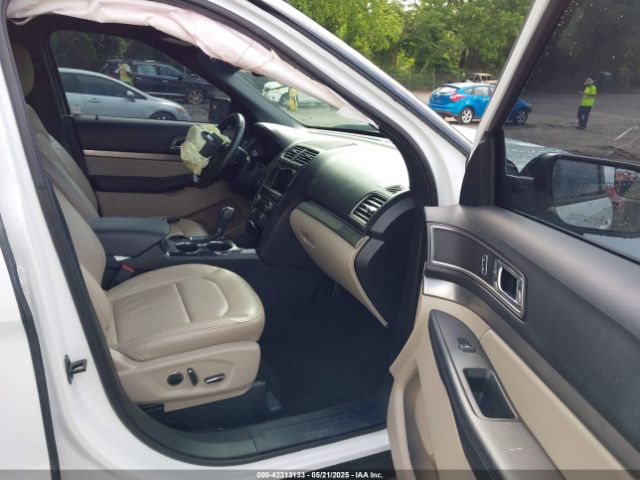 2018 FORD EXPLORER 1FM5K7D89JGB15046 Photo 4