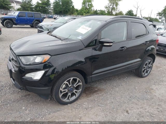 2019 FORD ECOSPORT MAJ6S3JL8KC252584 Photo 1