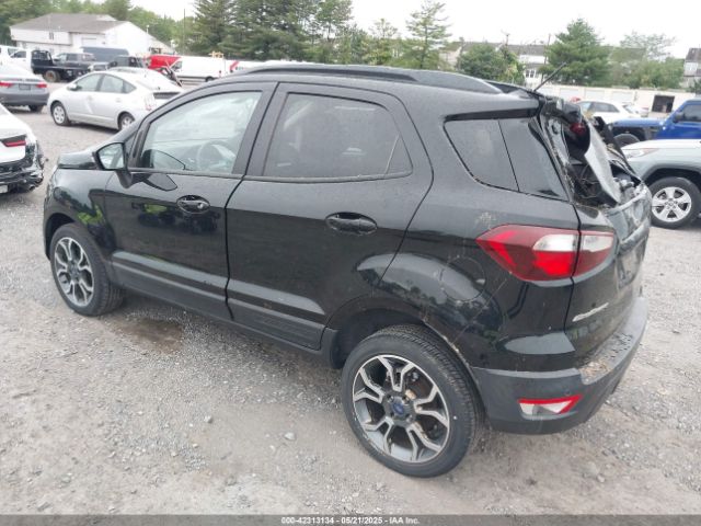 2019 FORD ECOSPORT MAJ6S3JL8KC252584 Photo 2