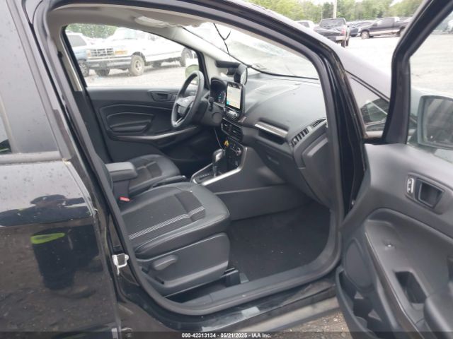 2019 FORD ECOSPORT MAJ6S3JL8KC252584 Photo 4