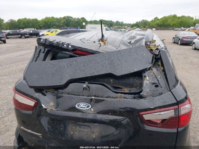 2019 FORD ECOSPORT MAJ6S3JL8KC252584 Photo 5