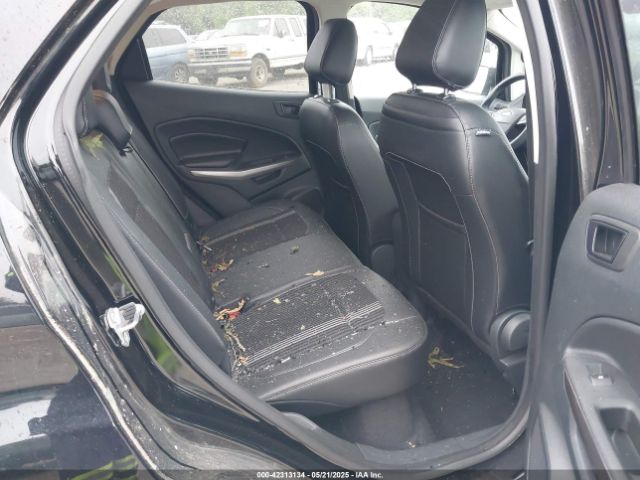 2019 FORD ECOSPORT MAJ6S3JL8KC252584 Photo 7