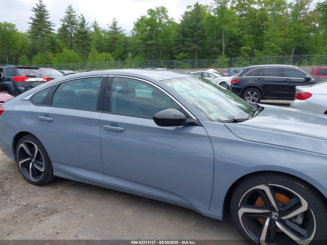 1HGCV1F41NA094066 Honda Accord Sport Special Edition