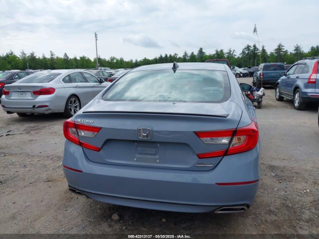 1HGCV1F41NA094066 Honda Accord Sport Special Edition