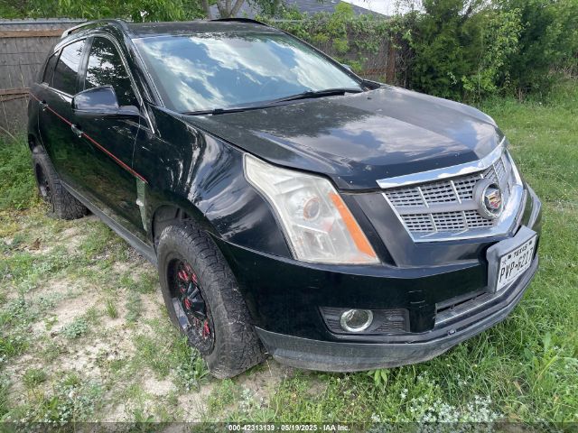 2010 CADILLAC SRX 3GYFNGEY6AS517326