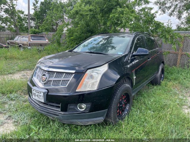 2010 CADILLAC SRX 3GYFNGEY6AS517326 Photo 1