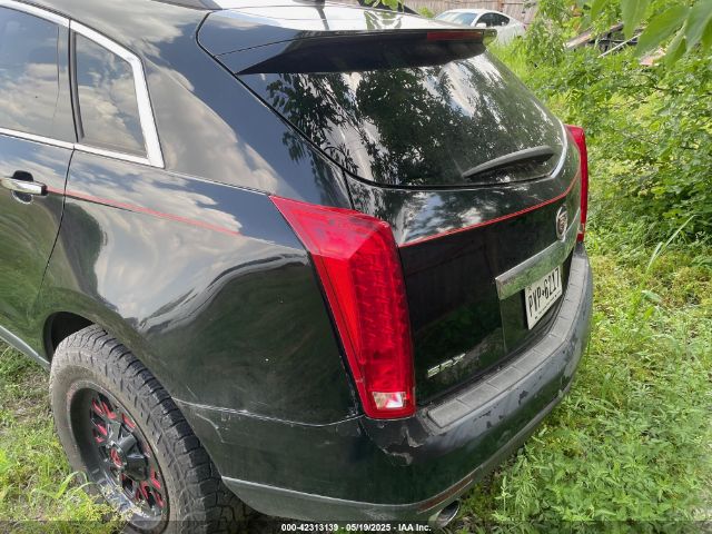 2010 CADILLAC SRX 3GYFNGEY6AS517326 Photo 2