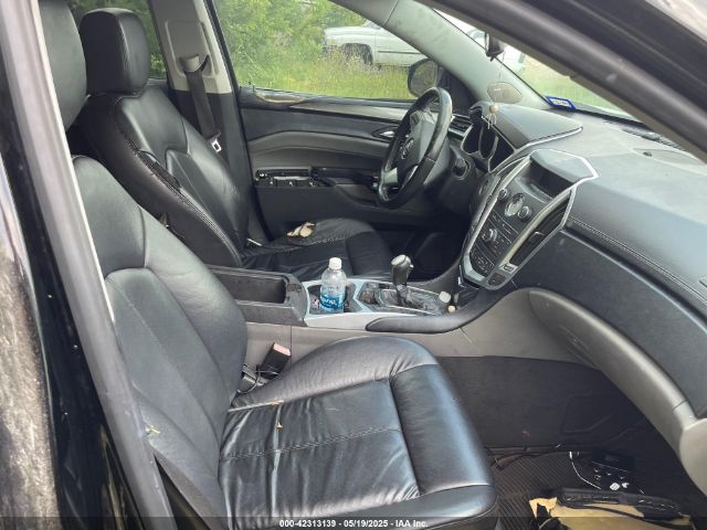 2010 CADILLAC SRX 3GYFNGEY6AS517326 Photo 4