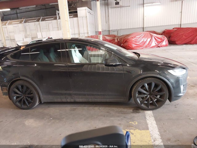 Tesla MODEL X 2017 5YJXCBE29HF044796 Image 14